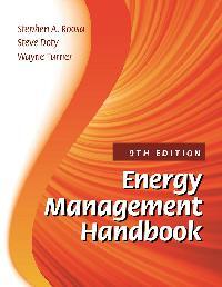 Energy Management Handbook, 9th Edition