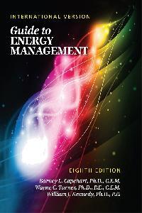 Guide to Energy Management, Eighth Edition - International Version